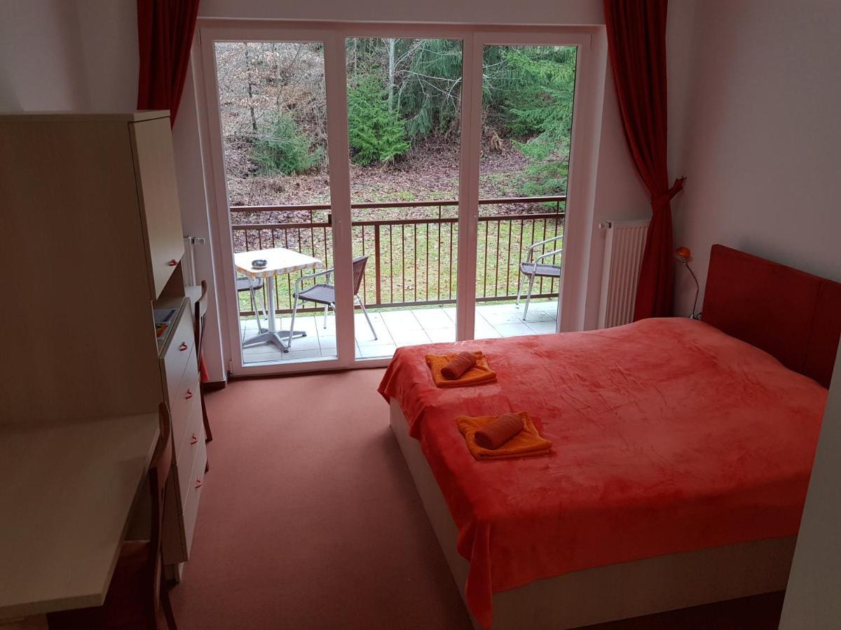 Hotel Rakitna Luaran gambar
