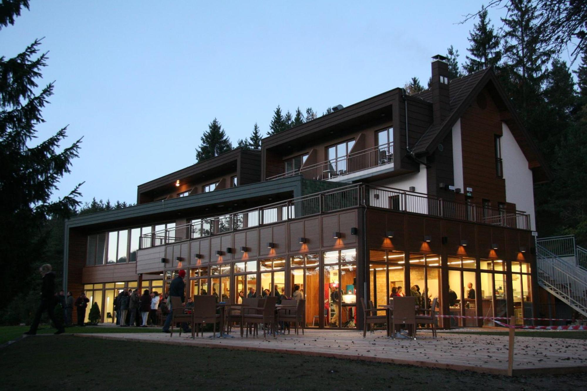Hotel Rakitna Luaran gambar