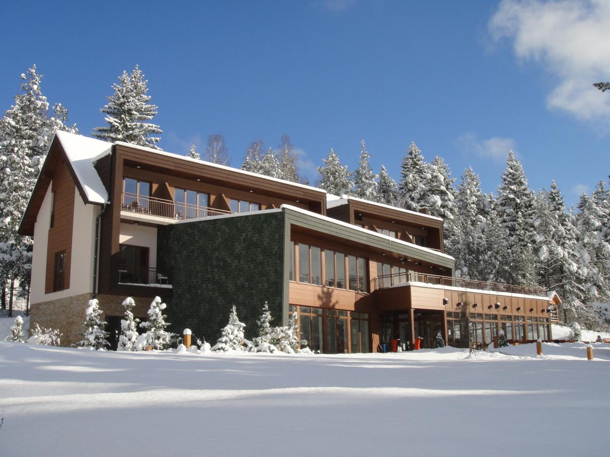 Hotel Rakitna Luaran gambar