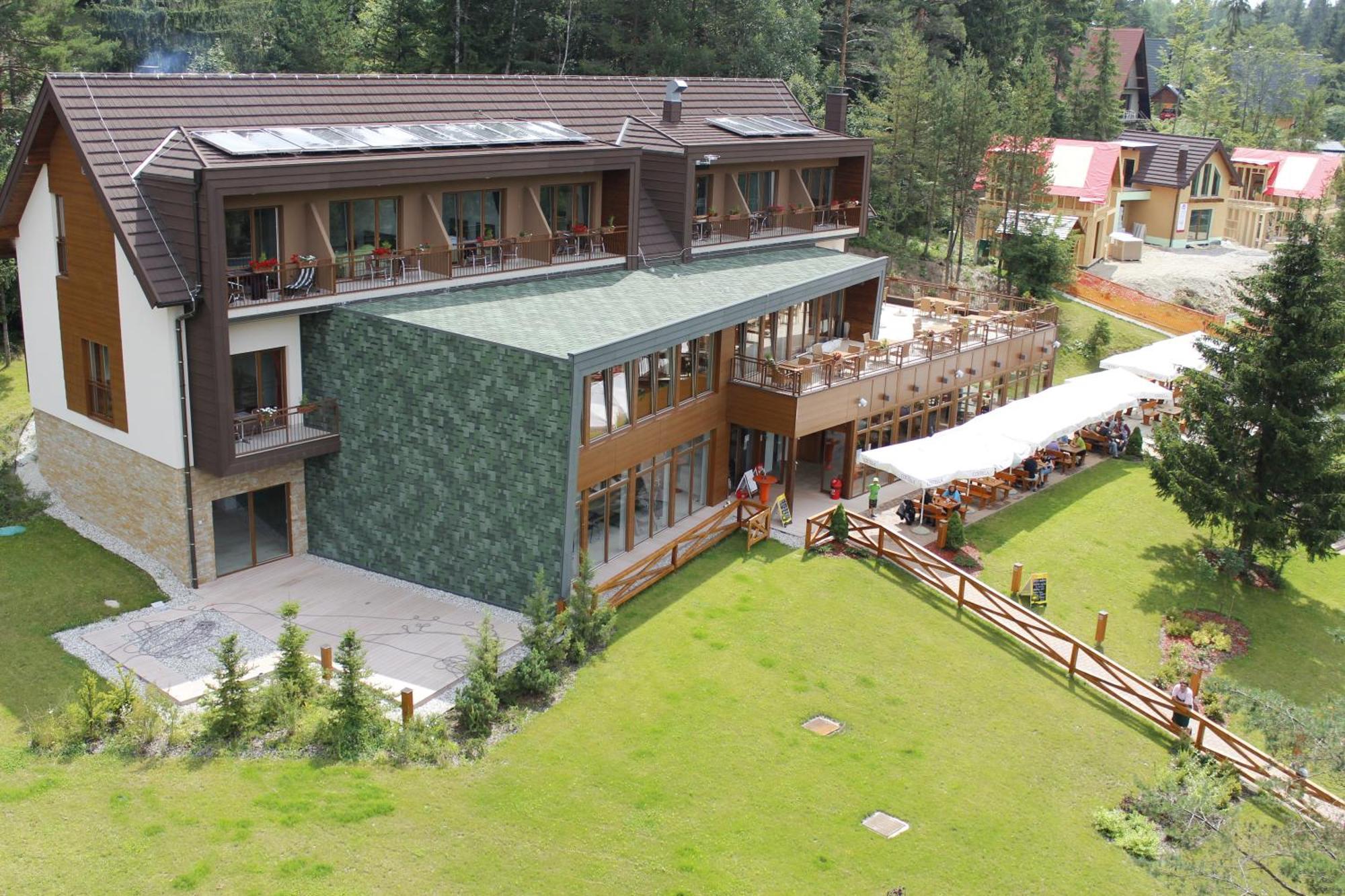 Hotel Rakitna Luaran gambar