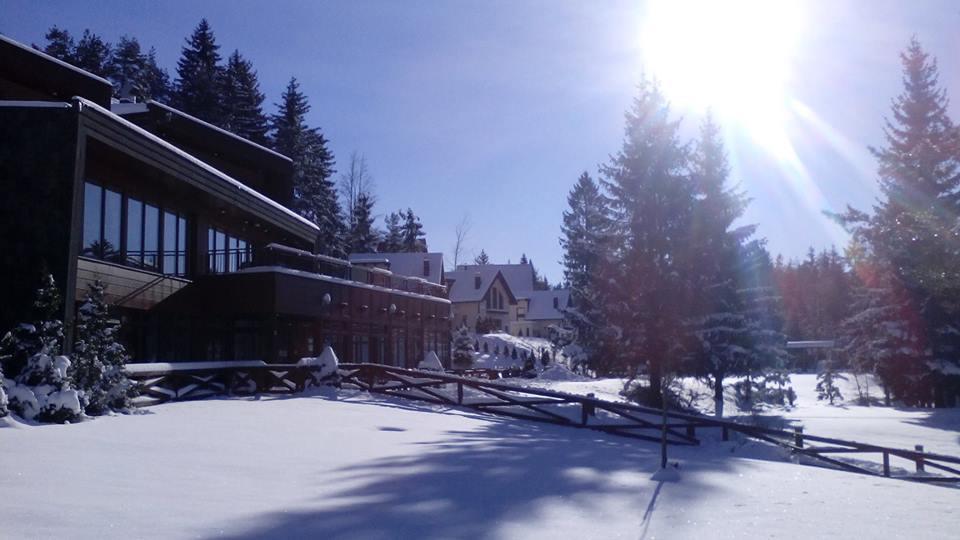 Hotel Rakitna Luaran gambar