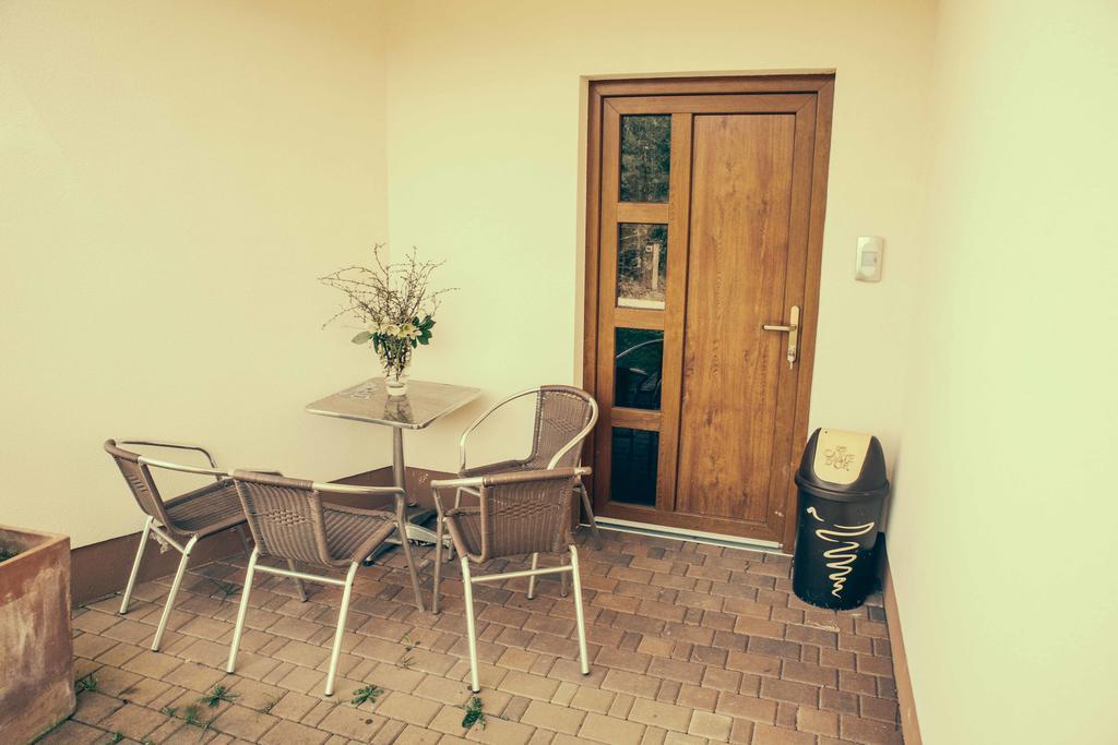 Hotel Rakitna Luaran gambar