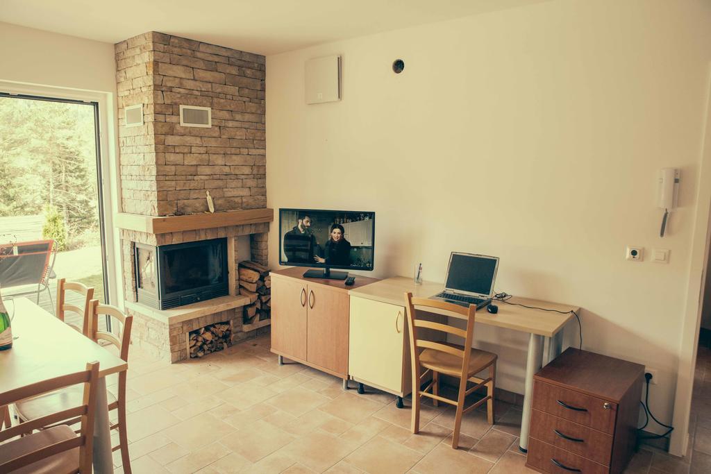 Hotel Rakitna Luaran gambar