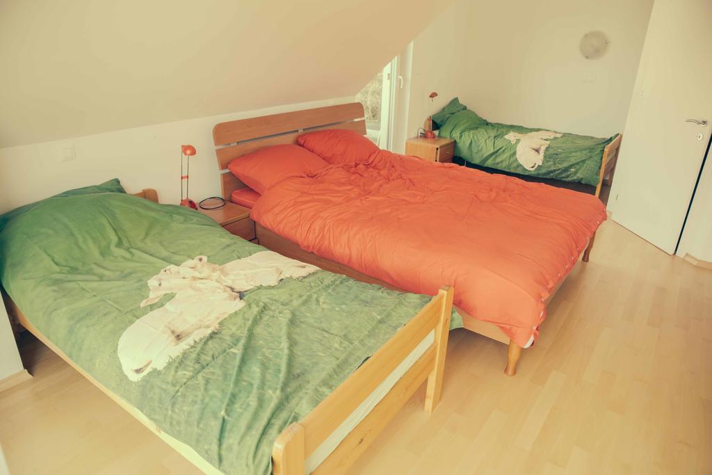 Hotel Rakitna Luaran gambar