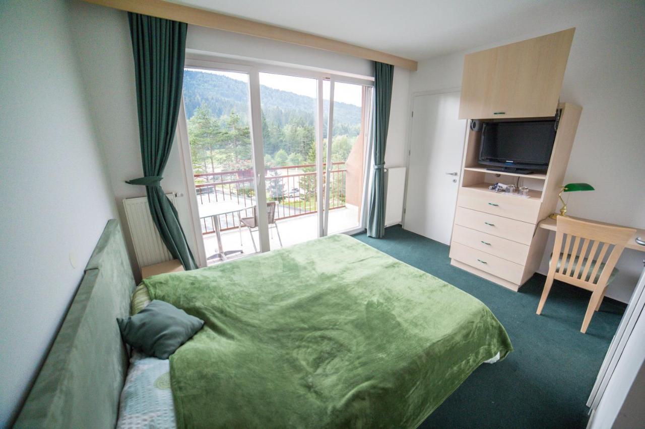 Hotel Rakitna Luaran gambar