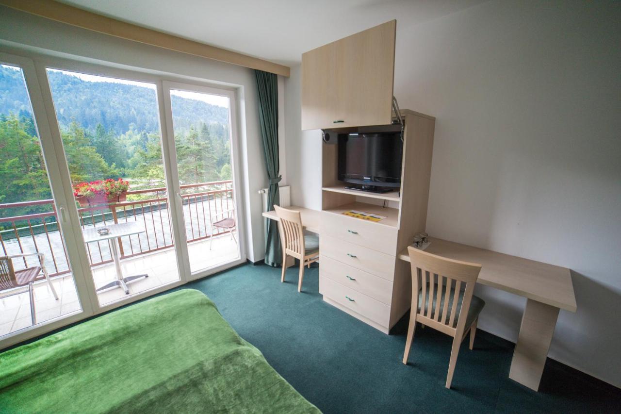 Hotel Rakitna Luaran gambar