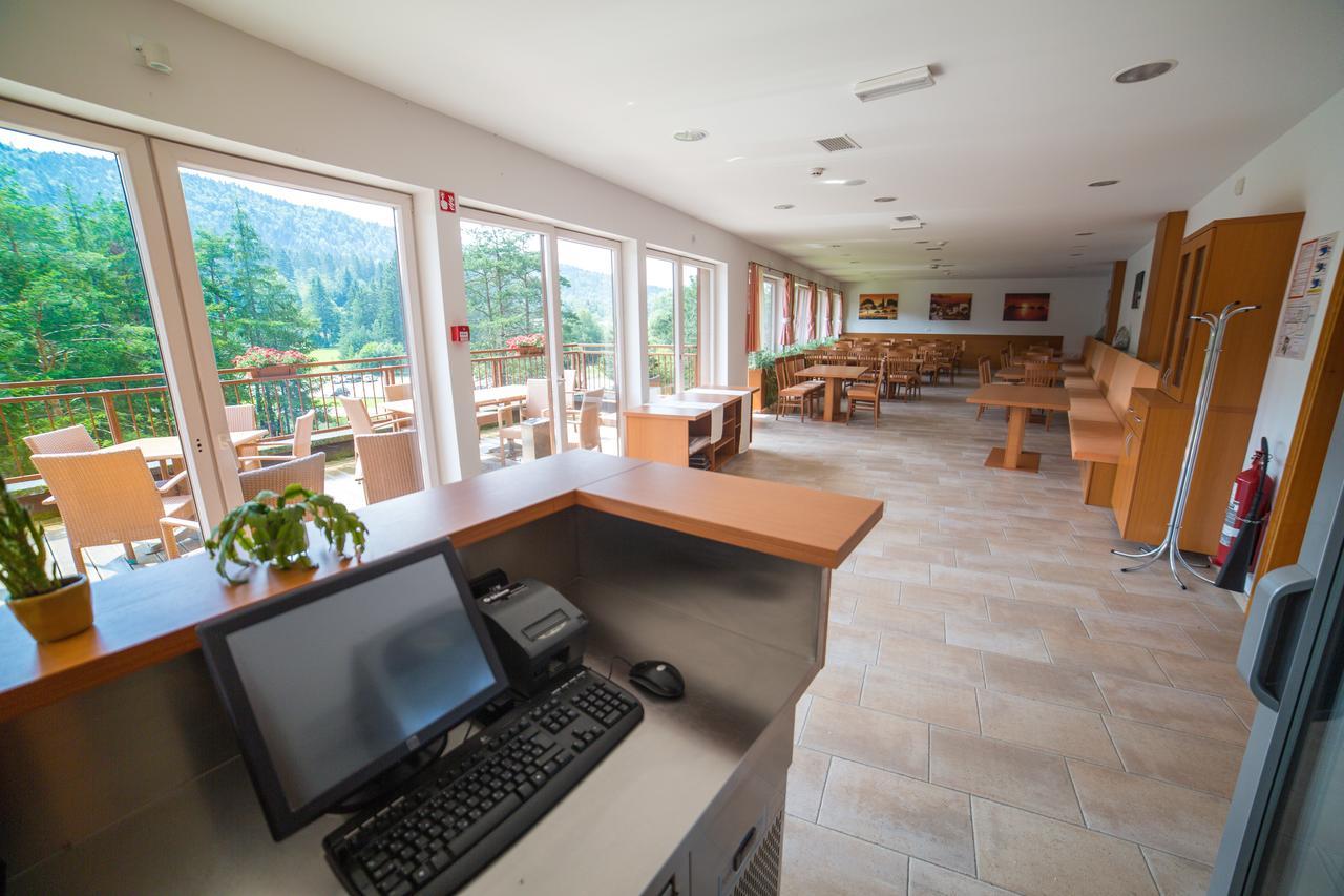 Hotel Rakitna Luaran gambar