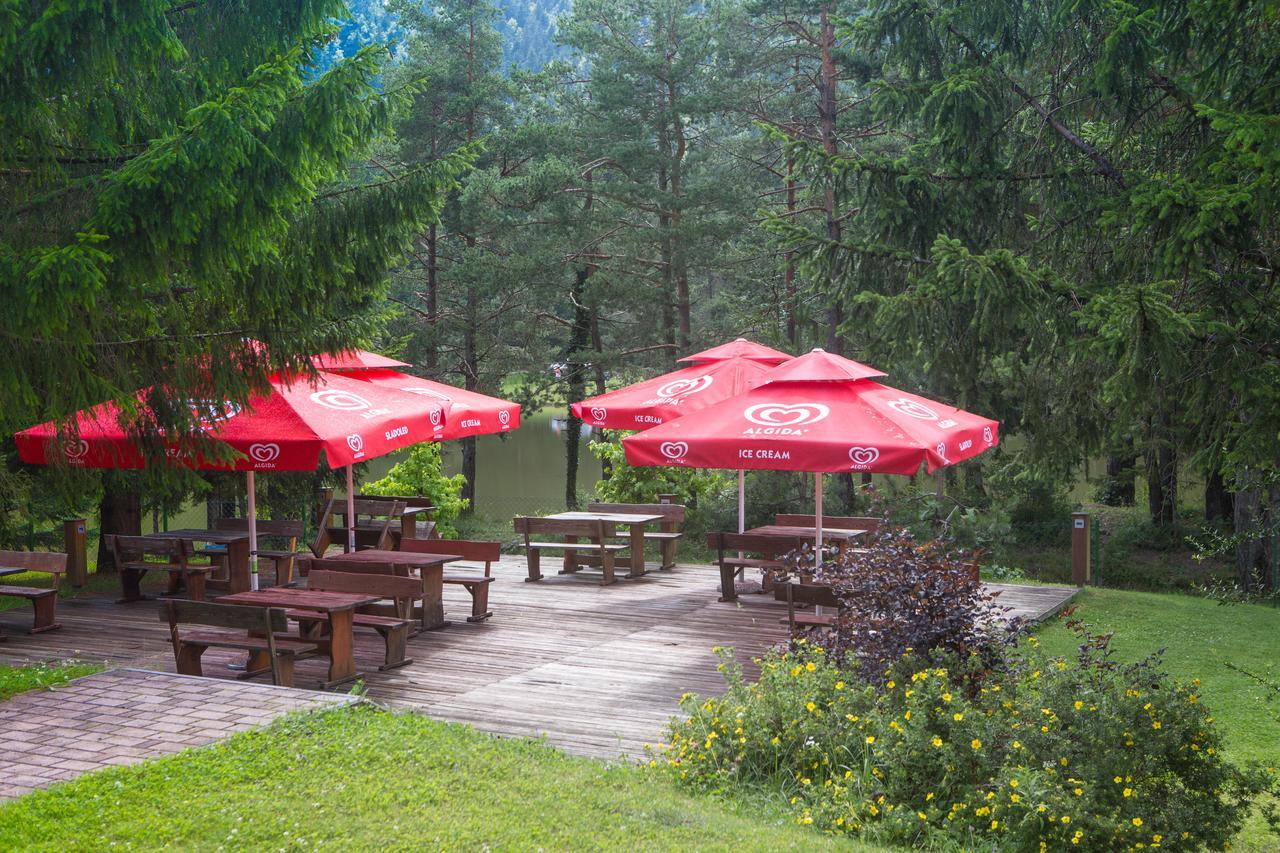 Hotel Rakitna Luaran gambar